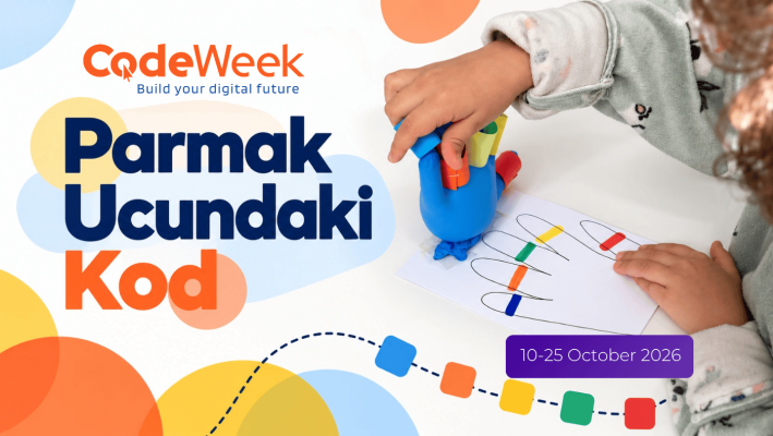 Parmak Ucundaki Kod